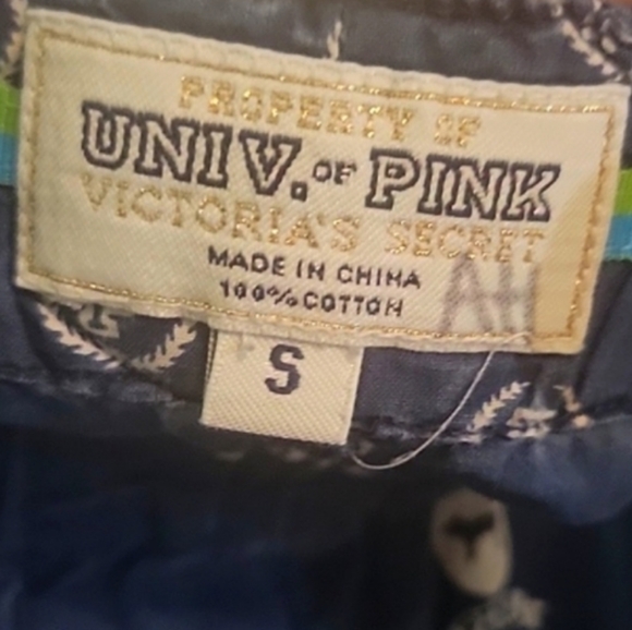 Victoria’s Secret’s PINK Logo Pajama Pants - Picture 4 of 13
